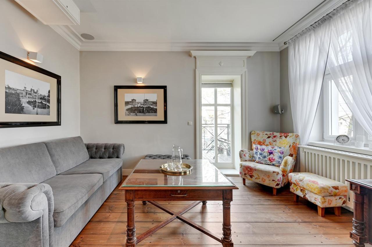Sopot Jagielly Residence By Downtown Apartments Esterno foto