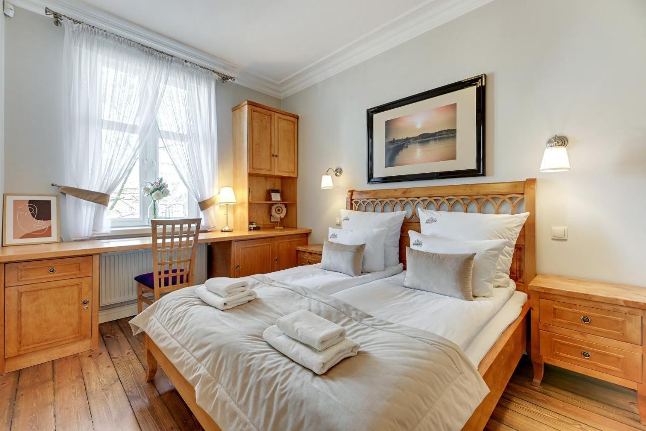 Sopot Jagielly Residence By Downtown Apartments Esterno foto