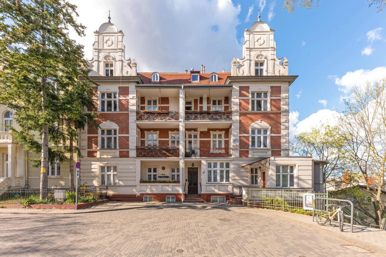 Sopot Jagielly Residence By Downtown Apartments Esterno foto