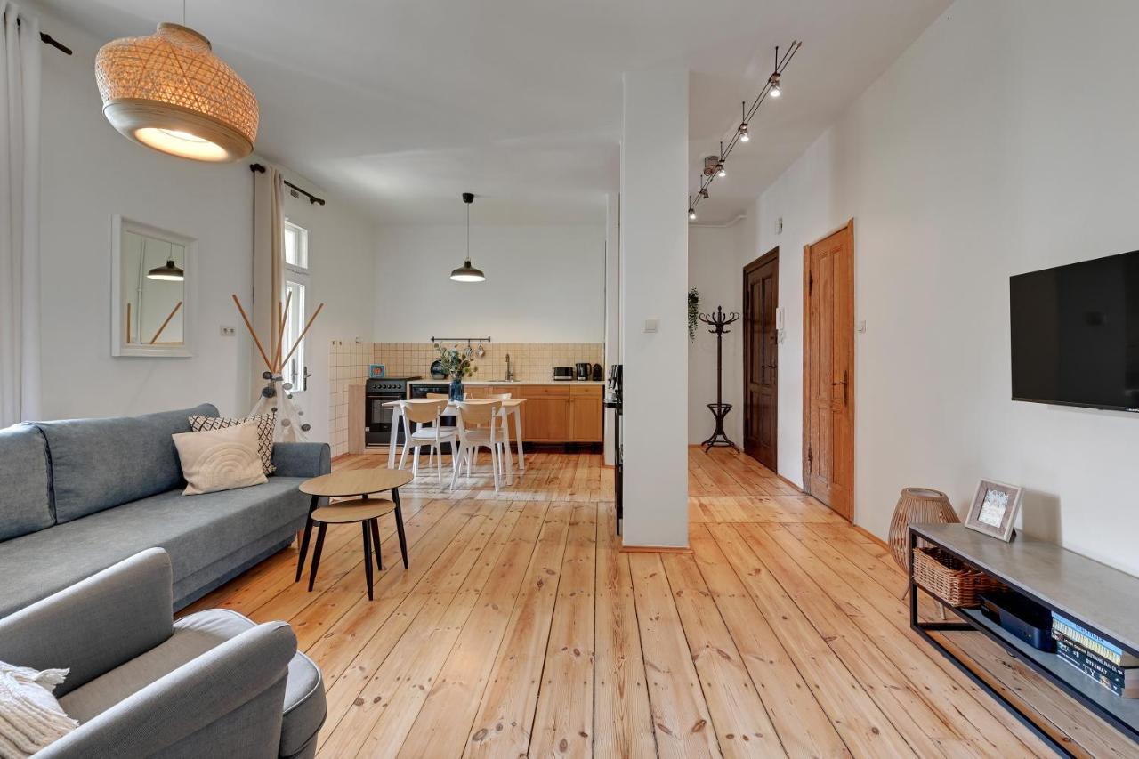 Sopot Jagielly Residence By Downtown Apartments Esterno foto