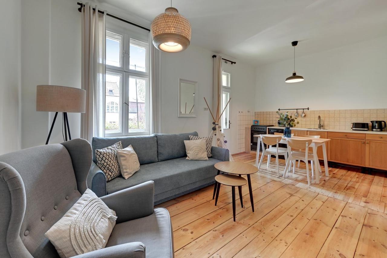 Sopot Jagielly Residence By Downtown Apartments Esterno foto