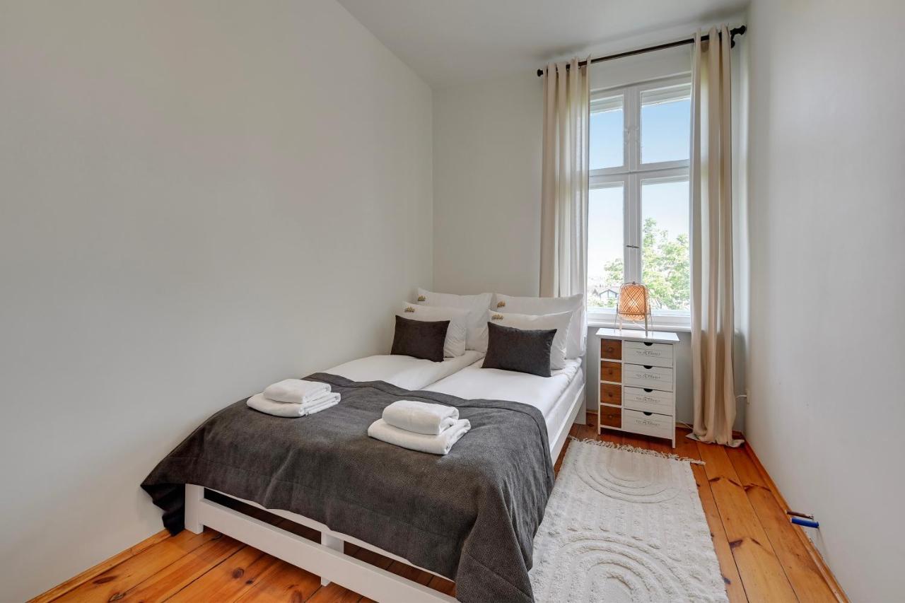 Sopot Jagielly Residence By Downtown Apartments Esterno foto