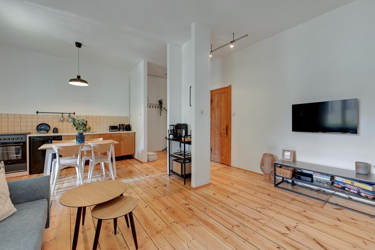Sopot Jagielly Residence By Downtown Apartments Esterno foto
