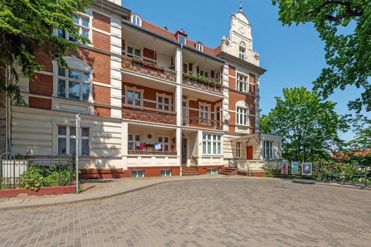 Sopot Jagielly Residence By Downtown Apartments Esterno foto