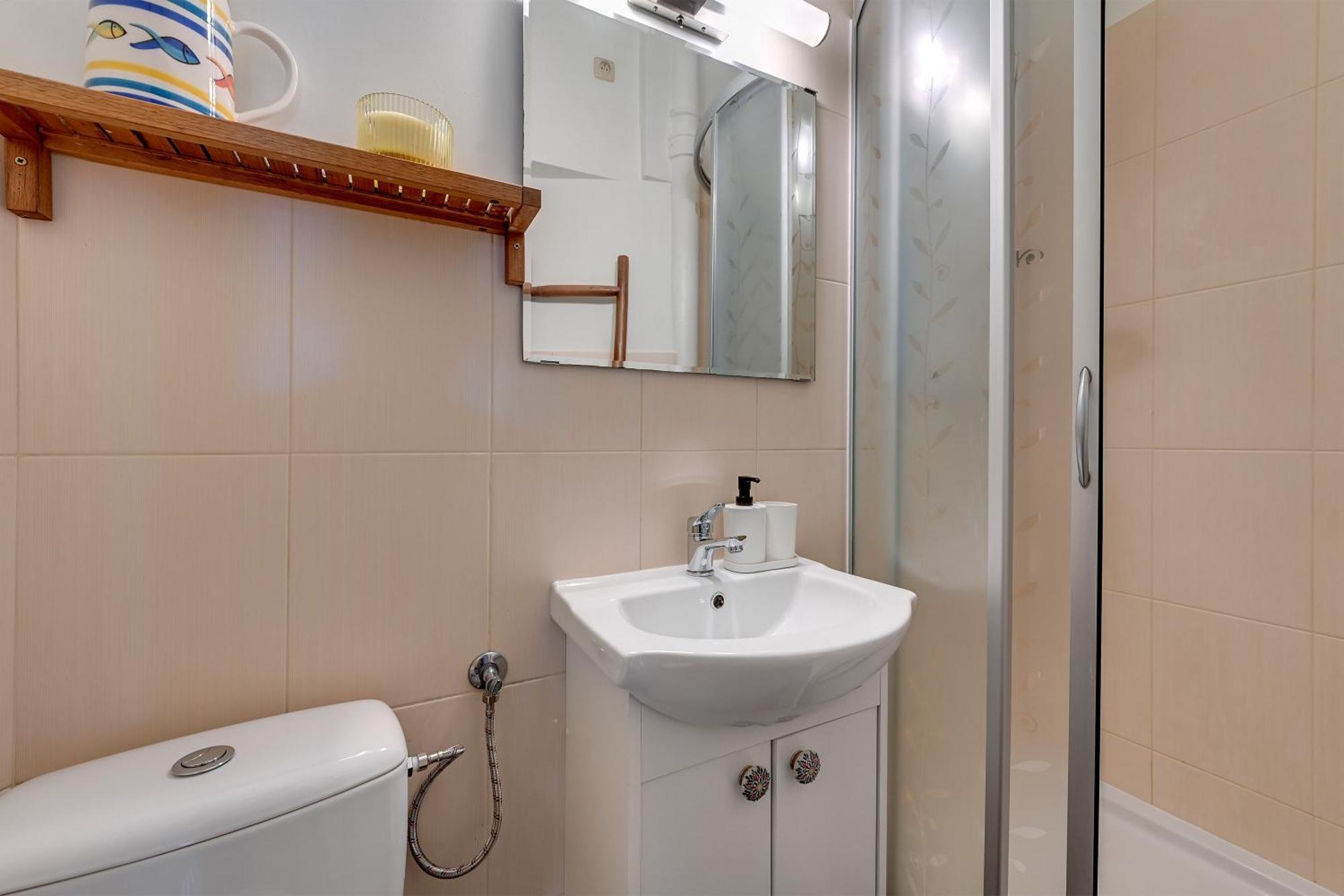 Sopot Jagielly Residence By Downtown Apartments Camera foto