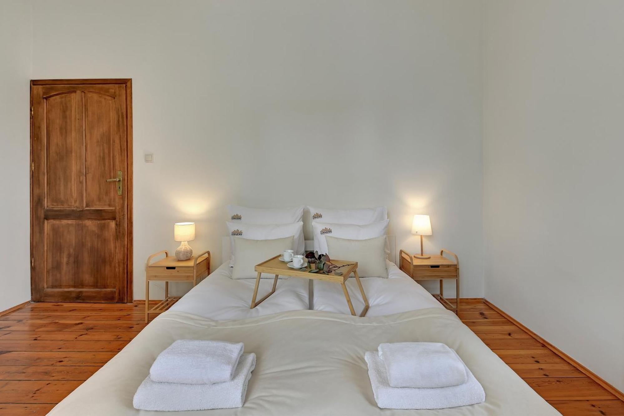 Sopot Jagielly Residence By Downtown Apartments Camera foto